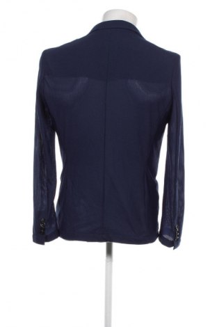 Herren Sakko Zara, Größe L, Farbe Blau, Preis € 38,49