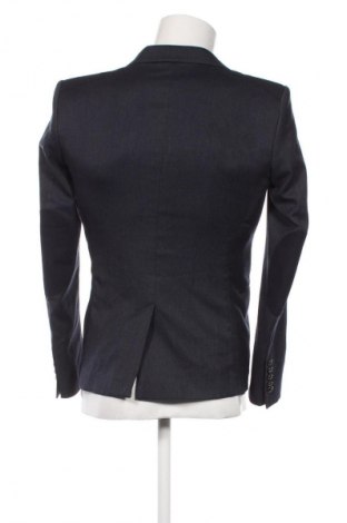 Herren Sakko Zara Man, Größe L, Farbe Blau, Preis € 32,84