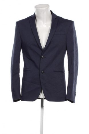 Herren Sakko Zara Man, Größe L, Farbe Blau, Preis € 22,49