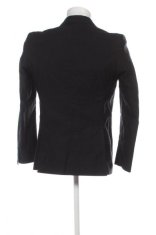 Herren Sakko Zara Man, Größe M, Farbe Schwarz, Preis 28,07 €