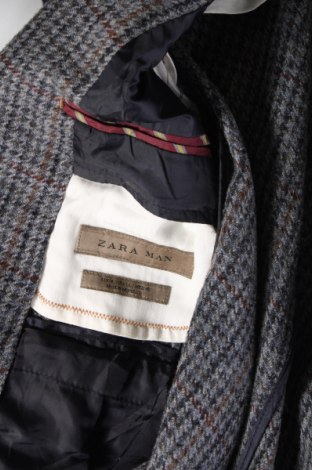 Herren Sakko Zara Man, Größe M, Farbe Mehrfarbig, Preis € 17,99