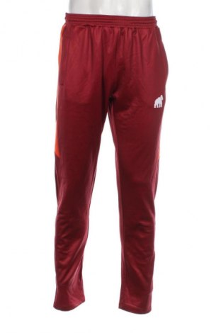 Herren Sporthose, Größe L, Farbe Rot, Preis € 10,49