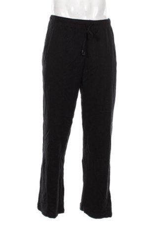 Pantaloni trening de bărbați, Mărime L, Culoare Negru, Preț 43,99 Lei