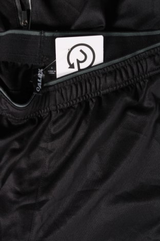 Pantaloni trening de bărbați ALEX, Mărime L, Culoare Negru, Preț 43,99 Lei