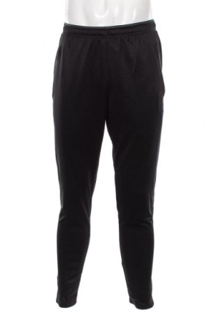 Pantaloni trening de bărbați ALEX, Mărime L, Culoare Negru, Preț 43,99 Lei