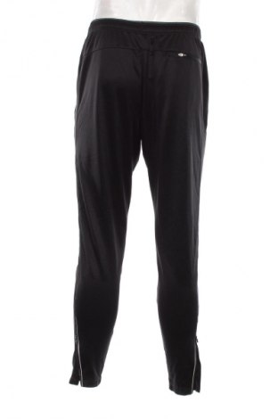 Pantaloni trening de bărbați ALEX, Mărime L, Culoare Negru, Preț 43,99 Lei