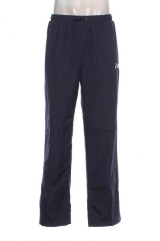 Pantaloni trening de bărbați ASICS, Mărime M, Culoare Albastru, Preț 52,99 Lei