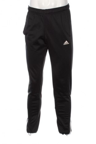 Pantaloni trening de bărbați Adidas, Mărime S, Culoare Negru, Preț 68,99 Lei