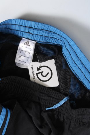 Ανδρικό αθλητικό παντελόνι Adidas, Μέγεθος S, Χρώμα Μαύρο, Τιμή 15,99 €