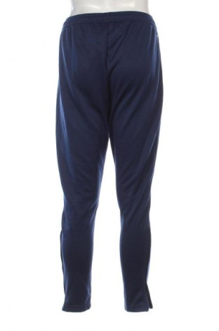 Pantaloni trening de bărbați Adidas, Mărime XL, Culoare Albastru, Preț 110,99 Lei