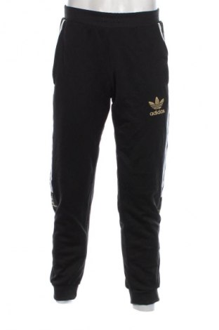 Herren Sporthose Adidas Originals, Größe M, Farbe Schwarz, Preis 32,49 €