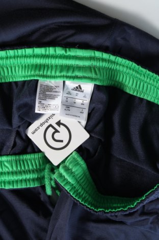 Мъжко спортно долнище Adidas, Размер 3XL, Цвят Син, Цена 31,99 лв.