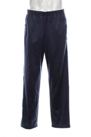 Pantaloni trening de bărbați Adidas, Mărime 3XL, Culoare Albastru, Preț 102,99 Lei