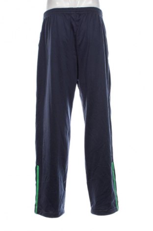 Pantaloni trening de bărbați Adidas, Mărime 3XL, Culoare Albastru, Preț 102,99 Lei