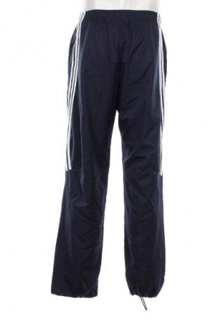 Pantaloni trening de bărbați Adidas, Mărime S, Culoare Albastru, Preț 150,99 Lei