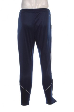 Pantaloni trening de bărbați Adidas, Mărime M, Culoare Albastru, Preț 118,99 Lei