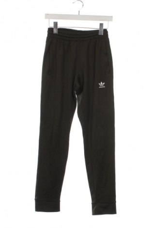 Herren Sporthose Adidas Originals, Größe XS, Farbe Grün, Preis 27,49 €