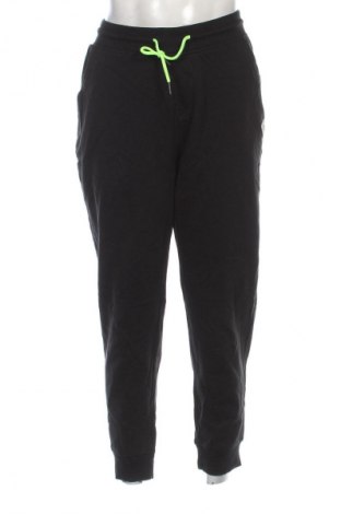 Pantaloni trening de bărbați Baci & Abbracci, Mărime XXL, Culoare Negru, Preț 44,99 Lei