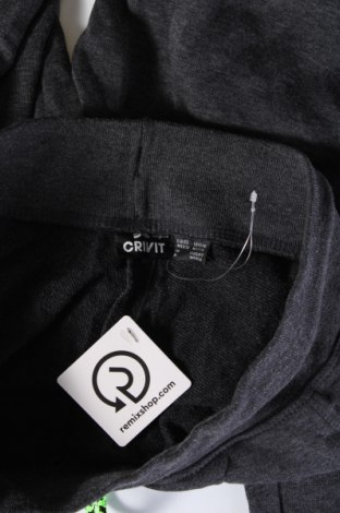 Pantaloni trening de bărbați Crivit, Mărime M, Culoare Gri, Preț 48,99 Lei