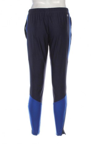 Pantaloni trening de bărbați Decathlon, Mărime L, Culoare Albastru, Preț 95,99 Lei