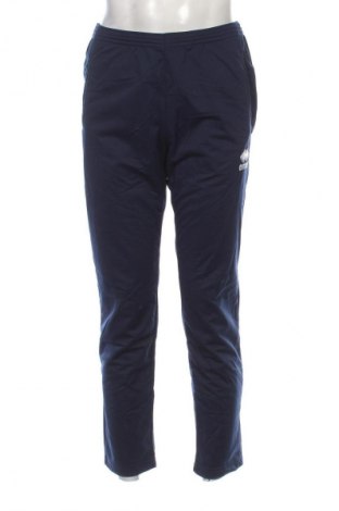 Herren Sporthose Errea, Größe S, Farbe Blau, Preis 19,99 €