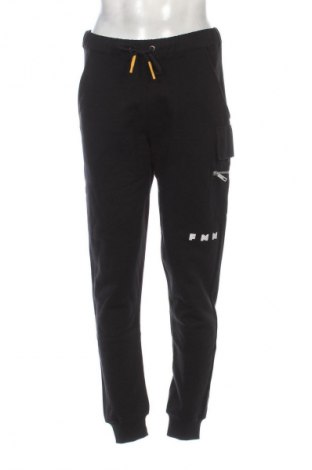 Herren Sporthose Frankie Morello, Größe M, Farbe Schwarz, Preis 71,99 €