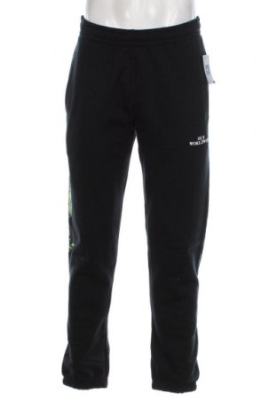 Herren Sporthose Huf, Größe M, Farbe Schwarz, Preis 23,99 €