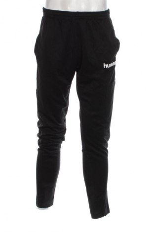 Herren Sporthose Hummel, Größe S, Farbe Schwarz, Preis 10,99 €