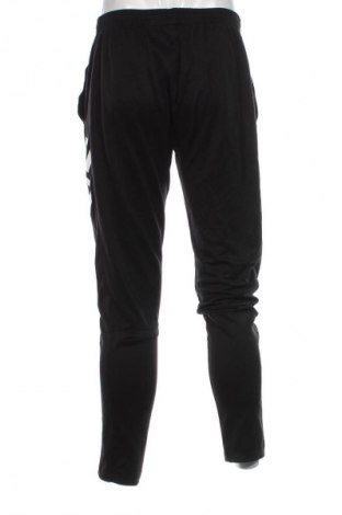 Herren Sporthose Hummel, Größe S, Farbe Schwarz, Preis 18,99 €