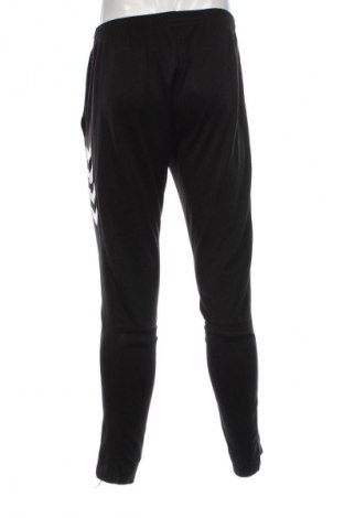 Herren Sporthose Hummel, Größe S, Farbe Schwarz, Preis € 18,99