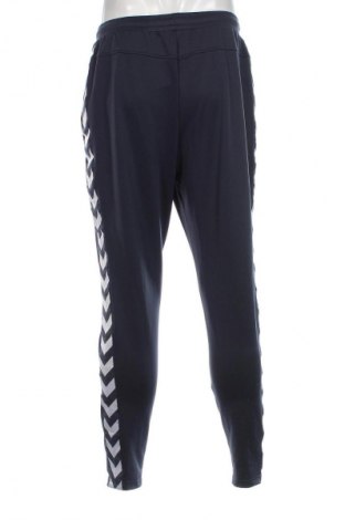 Herren Sporthose Hummel, Größe M, Farbe Blau, Preis € 18,99