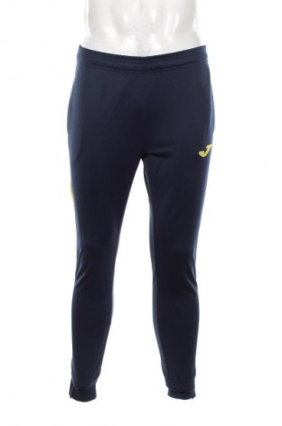 Pantaloni trening de bărbați Joma, Mărime S, Culoare Albastru, Preț 48,99 Lei