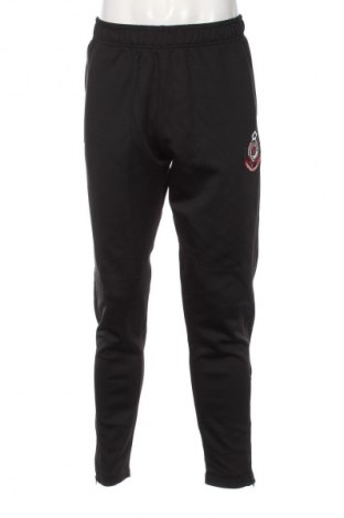 Pantaloni trening de bărbați New Balance, Mărime M, Culoare Negru, Preț 121,99 Lei