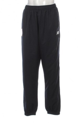 Pánske tepláky New Balance, Veľkosť XL, Farba Modrá, Cena  26,45 €