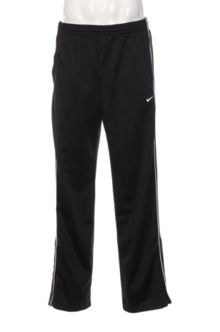 Herren Sporthose Nike, Größe L, Farbe Schwarz, Preis 15,99 €