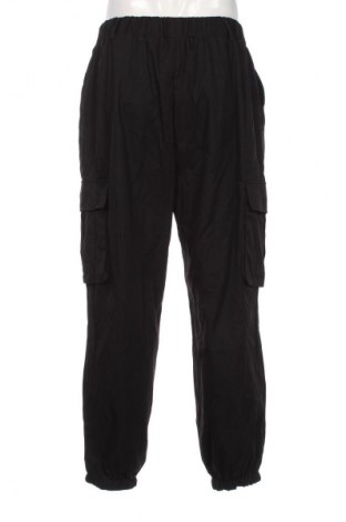 Pantaloni trening de bărbați SHEIN, Mărime XL, Culoare Negru, Preț 48,99 Lei