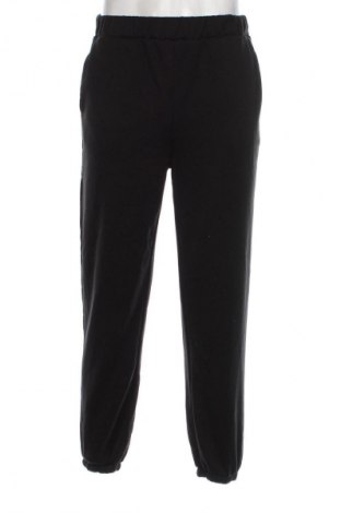 Pantaloni trening de bărbați SHEIN, Mărime M, Culoare Negru, Preț 52,99 Lei