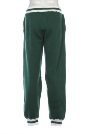 Pantaloni trening de bărbați Smiling, Mărime L, Culoare Verde, Preț 90,99 Lei