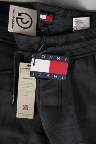 Herren Sporthose Tommy Jeans, Größe M, Farbe Grau, Preis 114,99 €