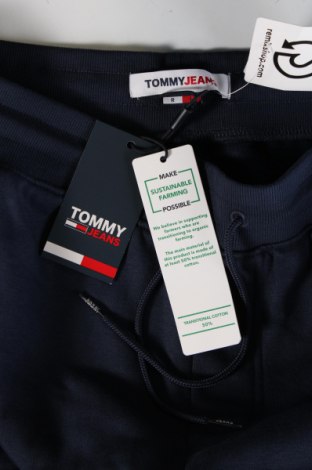 Мъжко спортно долнище Tommy Jeans, Размер L, Цвят Син, Цена 165,49 лв.