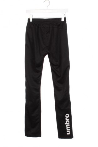 Pantaloni trening de bărbați Umbro, Mărime S, Culoare Negru, Preț 32,99 Lei