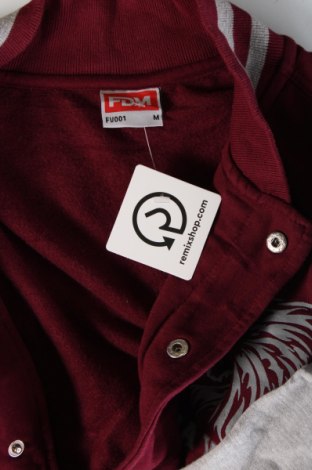 Herren Sportoberteil, Größe M, Farbe Rot, Preis € 13,99