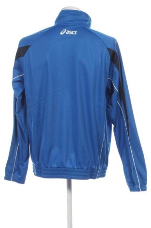 Herren Sportoberteil ASICS, Größe XL, Farbe Blau, Preis 27,49 €