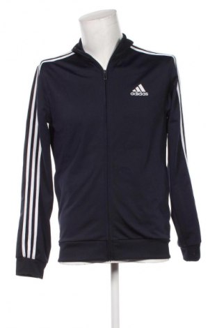 Pánský sportovní vrch Adidas, Velikost M, Barva Modrá, Cena  369,00 Kč