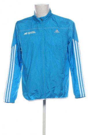 Pánský sportovní vrch Adidas, Velikost M, Barva Modrá, Cena  769,00 Kč