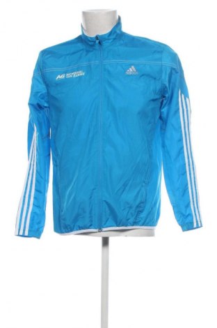 Pánský sportovní vrch Adidas, Velikost S, Barva Modrá, Cena  735,00 Kč