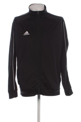 Herren Sportoberteil Adidas, Größe XL, Farbe Schwarz, Preis 28,99 €