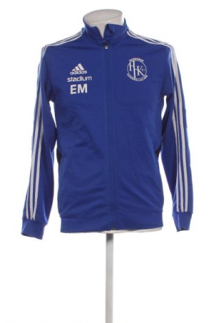 Herren Sportoberteil Adidas, Größe S, Farbe Blau, Preis € 10,49