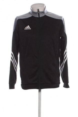 Herren Sportoberteil Adidas, Größe L, Farbe Schwarz, Preis 28,99 €