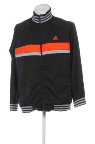 Herren Sportoberteil Adidas, Größe XXL, Farbe Schwarz, Preis € 30,99